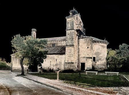 Imagen Iglesia de San Vicente Mártir de Pelayos del Arroyo