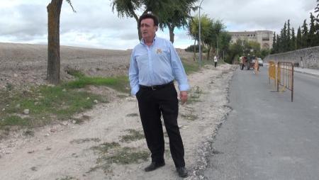 Imagen Cuéllar construye una nave para uso municipal gracias a la Ayuda Provincial