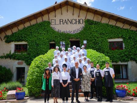 Imagen La Diputación de Segovia organiza una nueva propuesta gastronómica de Kilómetro Cero para seguir impulsando el consumo de proximidad entre la hostelería de la provincia